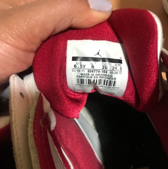 Jordans #7's - Picture 5 of 5